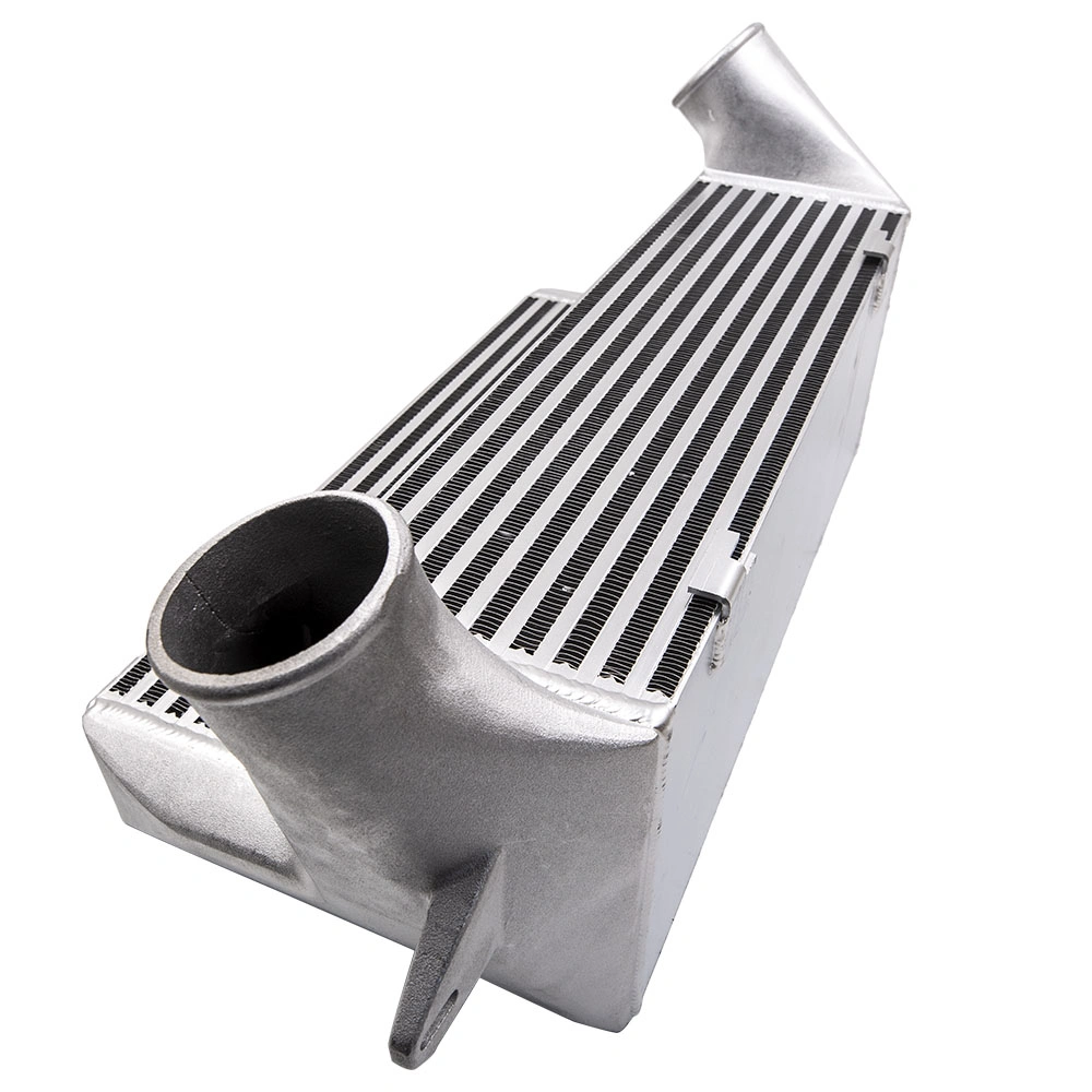 7.5 Inch Aluminum Intercooler for BMW 135i view 2