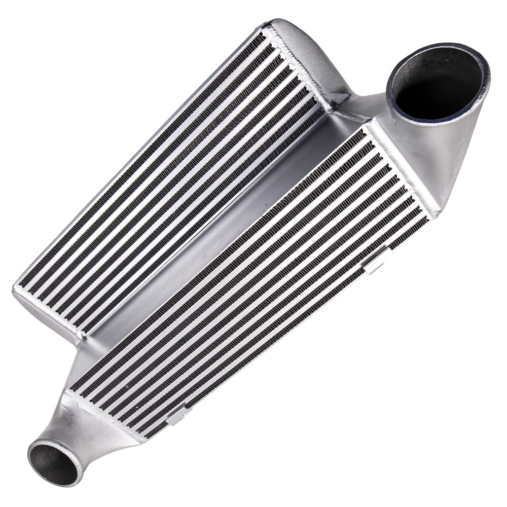 7.5 Inch Aluminum Intercooler for BMW 135i view 4