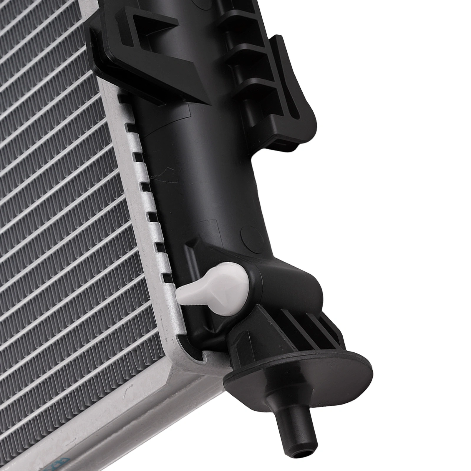 Radiator Assembly fit for Hyundai Palisade 3.8L V6 2020-2024 DPI13857 Aluminum