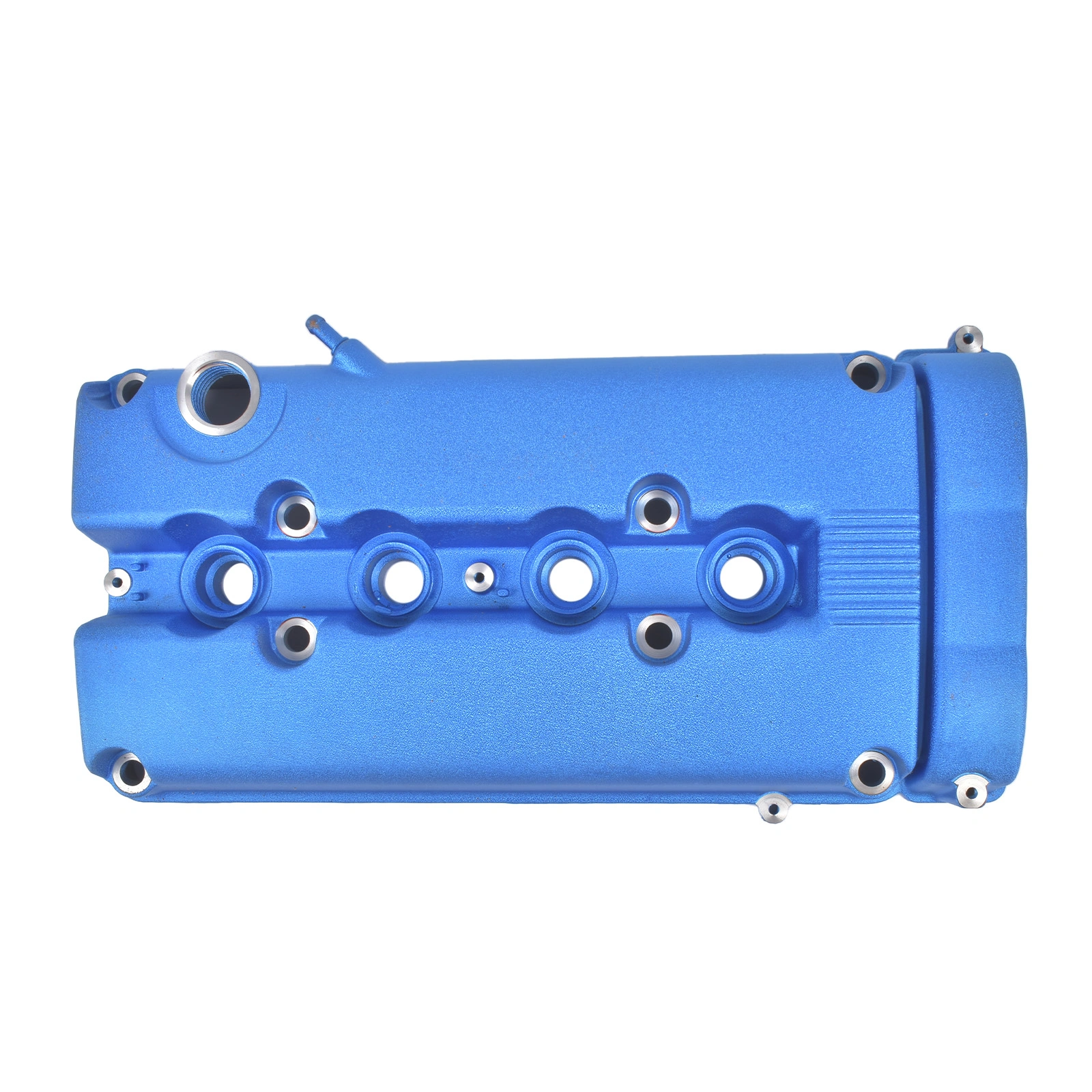 Blue Engine Valve Aluminum, Plastic Replacement for Honda Civic B16 B17 B18 VTEC B18C DOHC