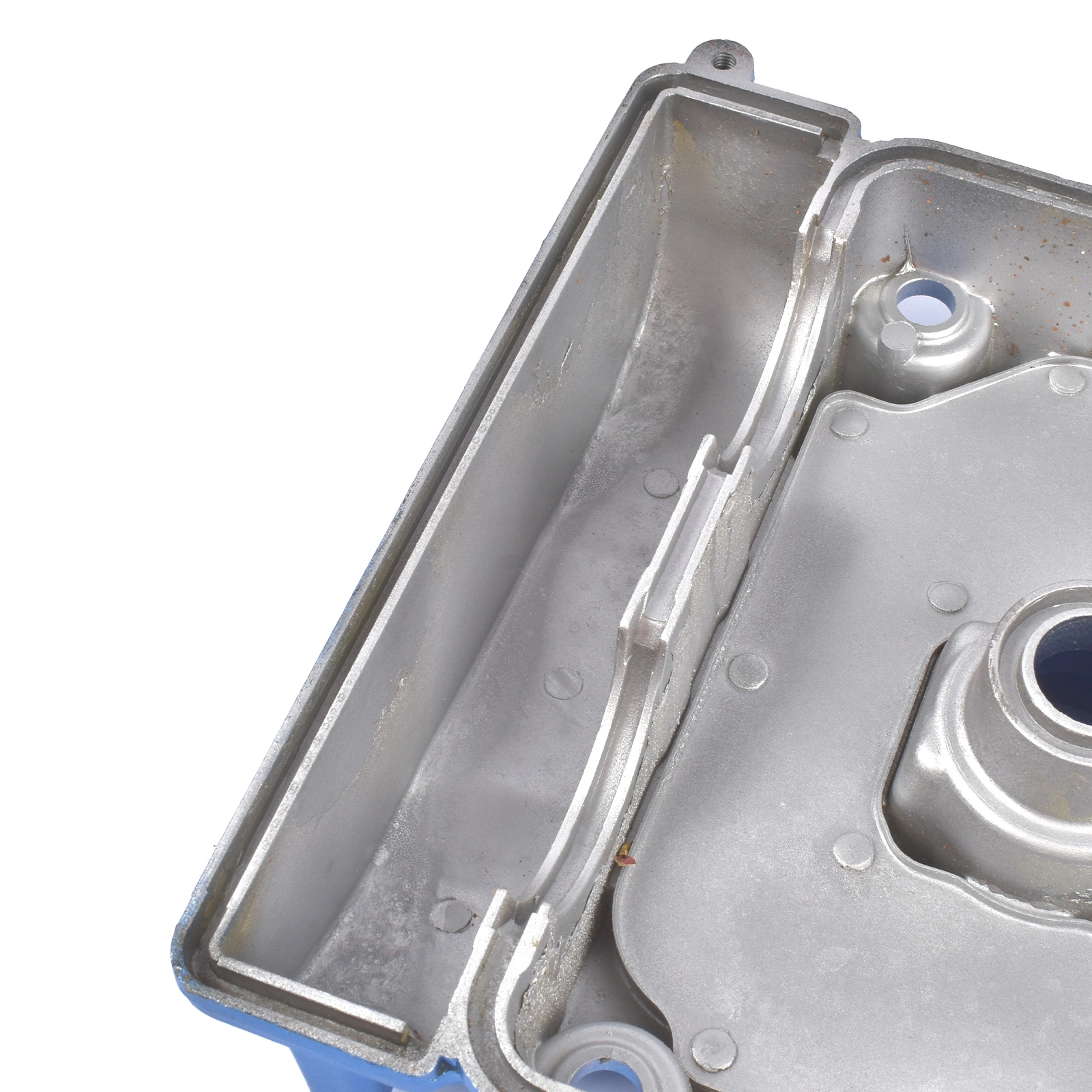 Blue Engine Valve Aluminum, Plastic Replacement for Honda Civic B16 B17 B18 VTEC B18C DOHC view 9