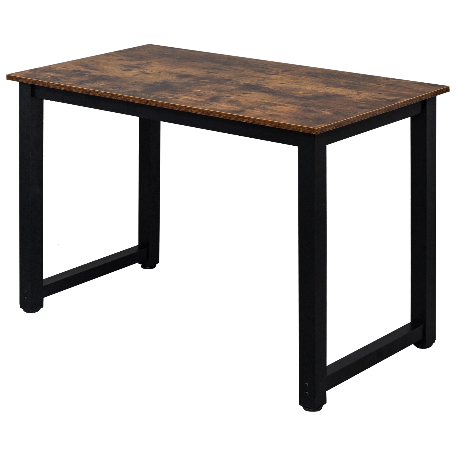 110cm Decent High Strength Wooden Computer Desk Oak view 15