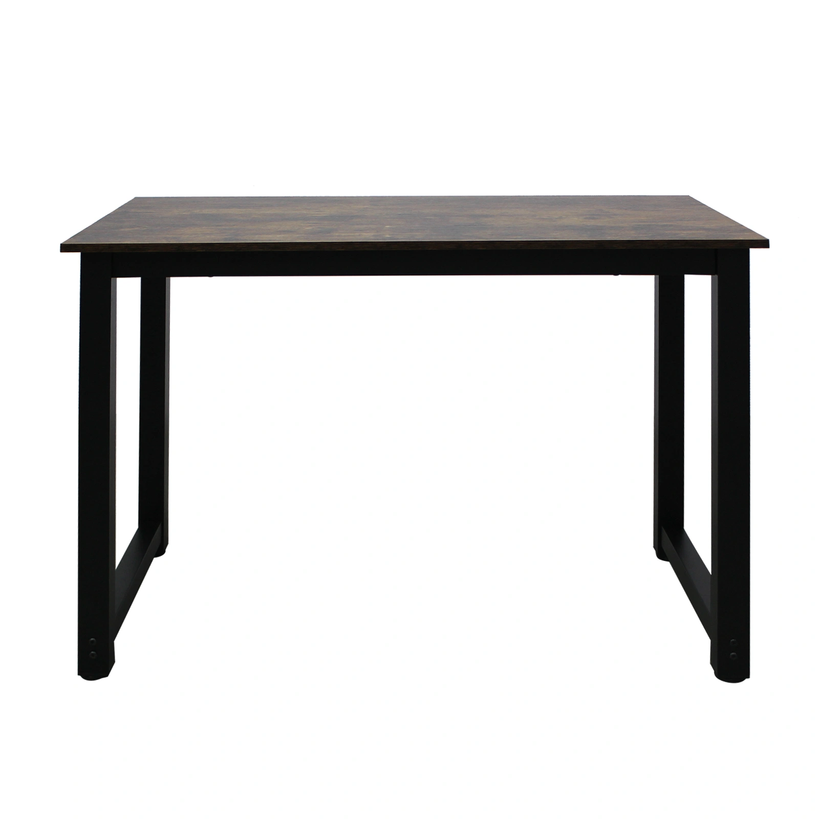 110cm Decent High Strength Wooden Computer Desk Oak view 4