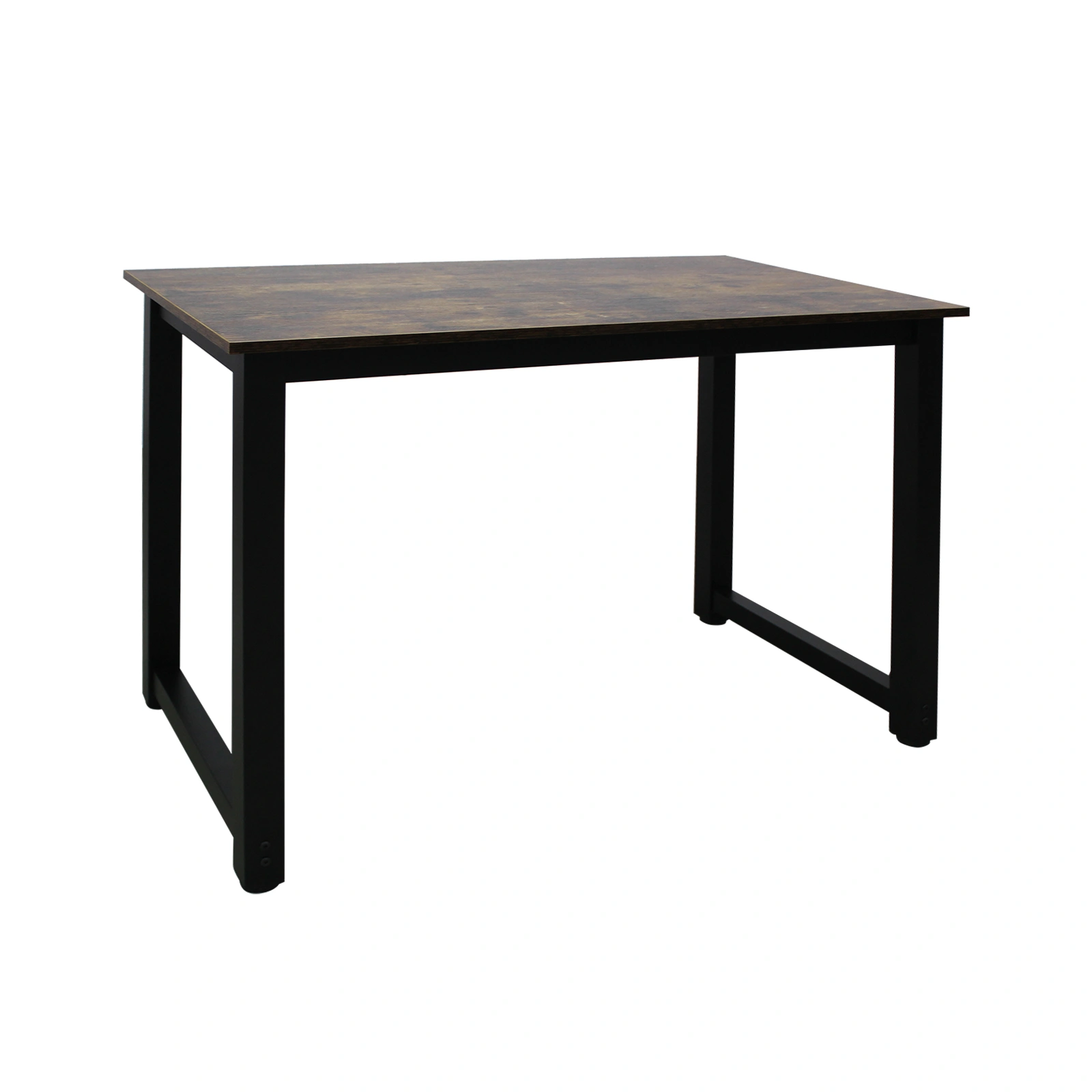 110cm Decent High Strength Wooden Computer Desk Oak view 7