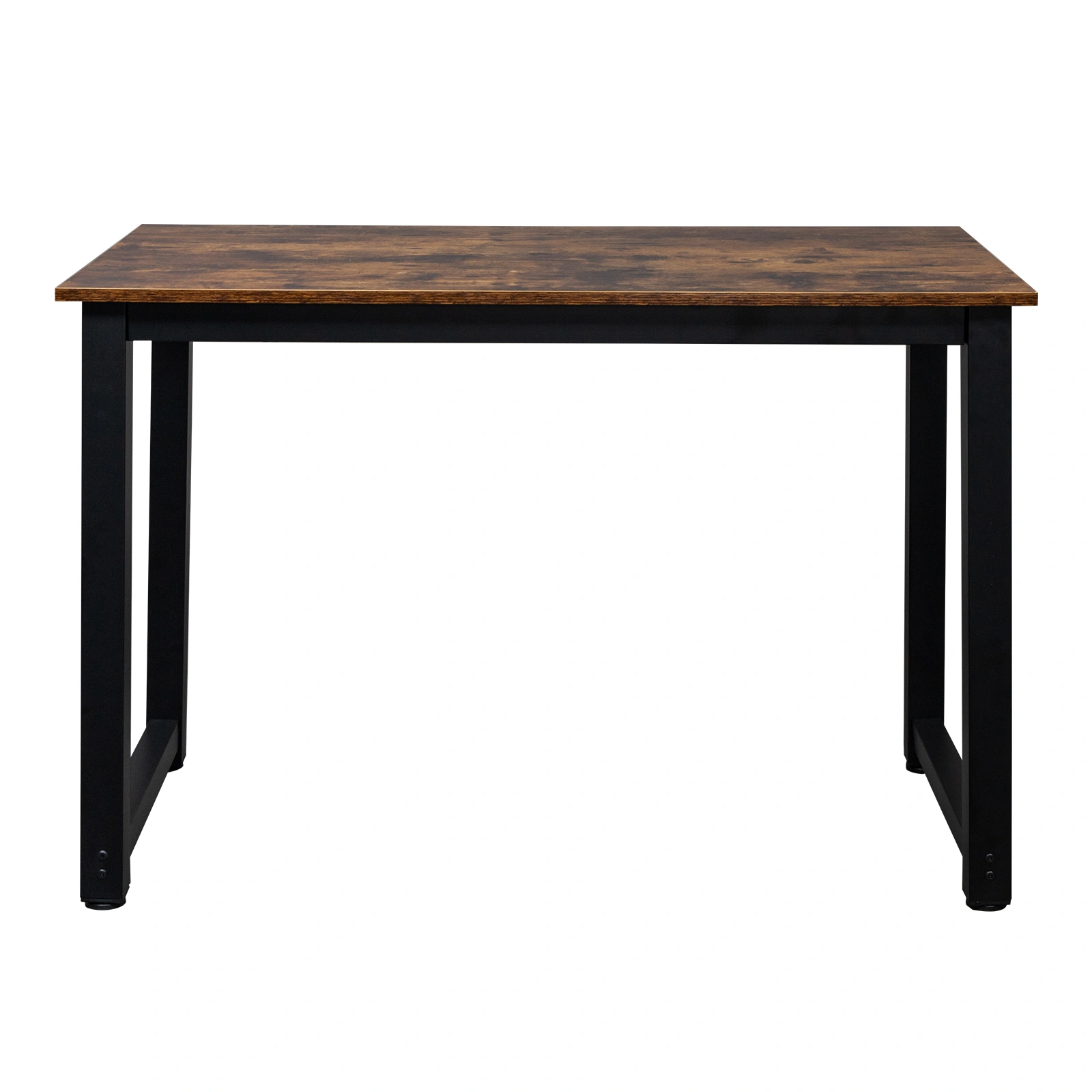 110cm Decent High Strength Wooden Computer Desk Oak view 8