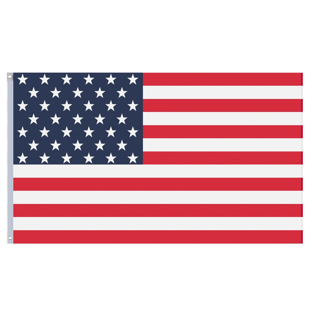 25ft Solemn Outdoor Decoration Sectional Halyard Pole US America Flag Flagpole Kit view 7