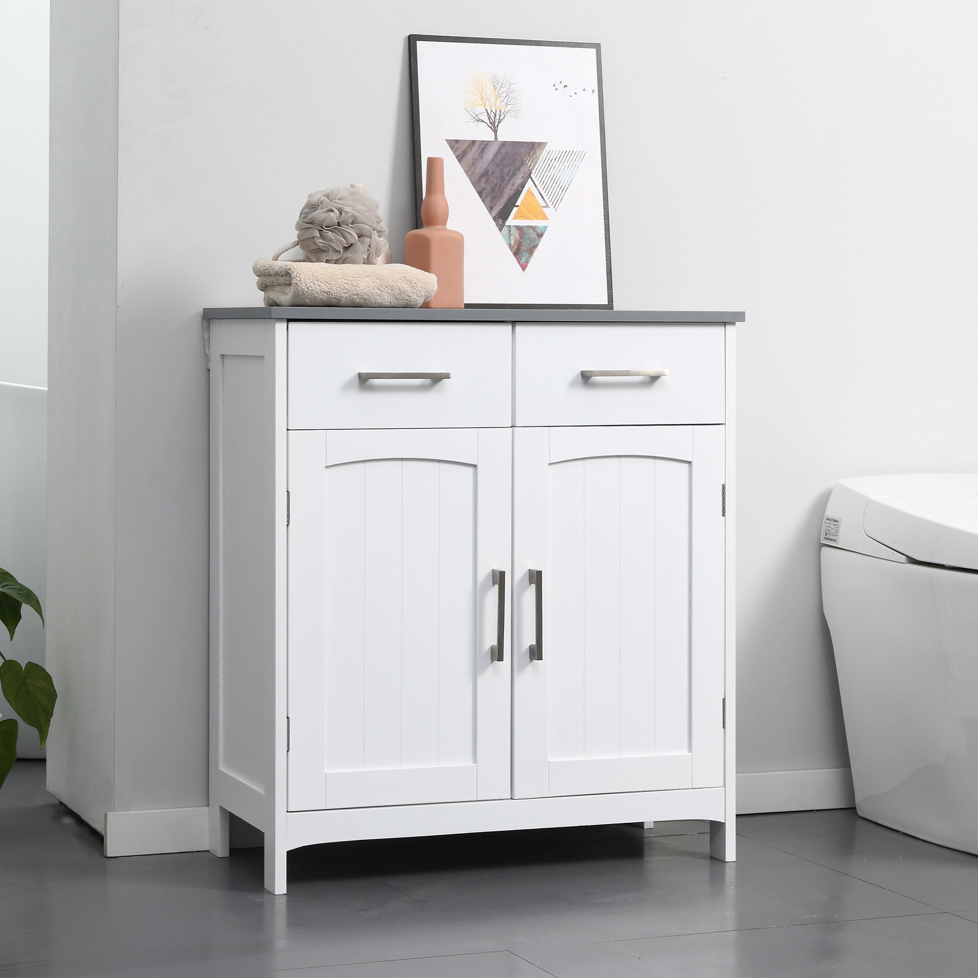 Bathroom Cabinet Amazon ShippingProhibited by WalMart