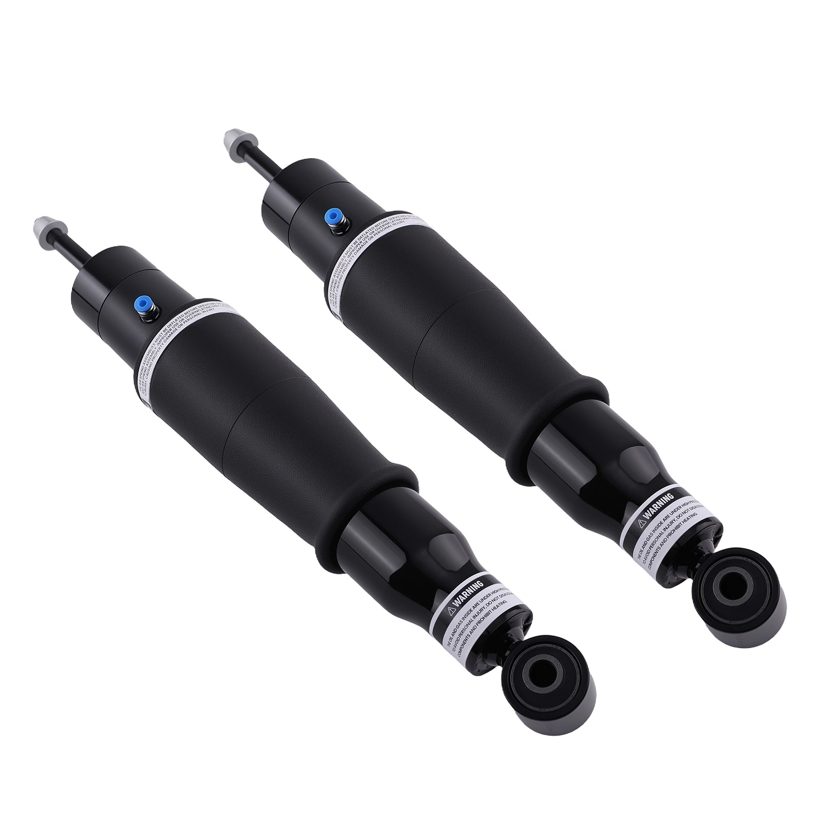 2 Sets Rear Air Suspension Shock Struts FIT For Nissan Armada 5.6L V8 2017-2023