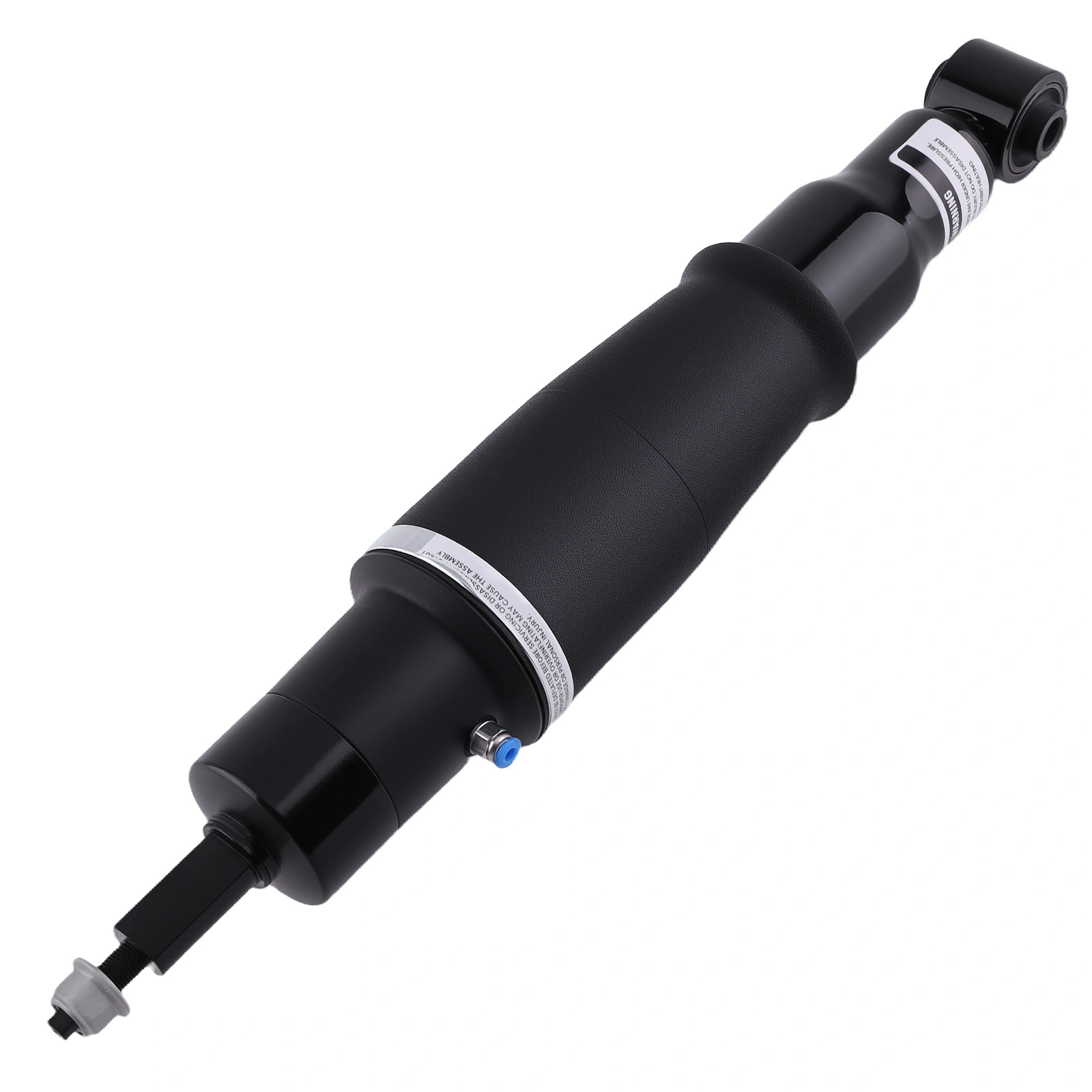 2 Sets Rear Air Suspension Shock Struts FIT For Nissan Armada 5.6L V8 2017-2023 view 3