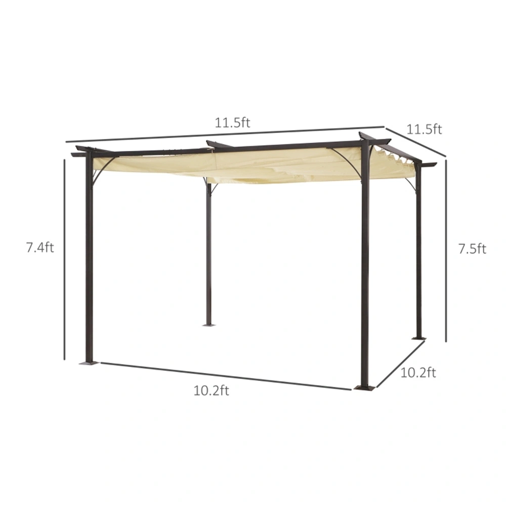 Window Awning Waterproof Outdoor Window Cap Sun Shade UV Protection view 3