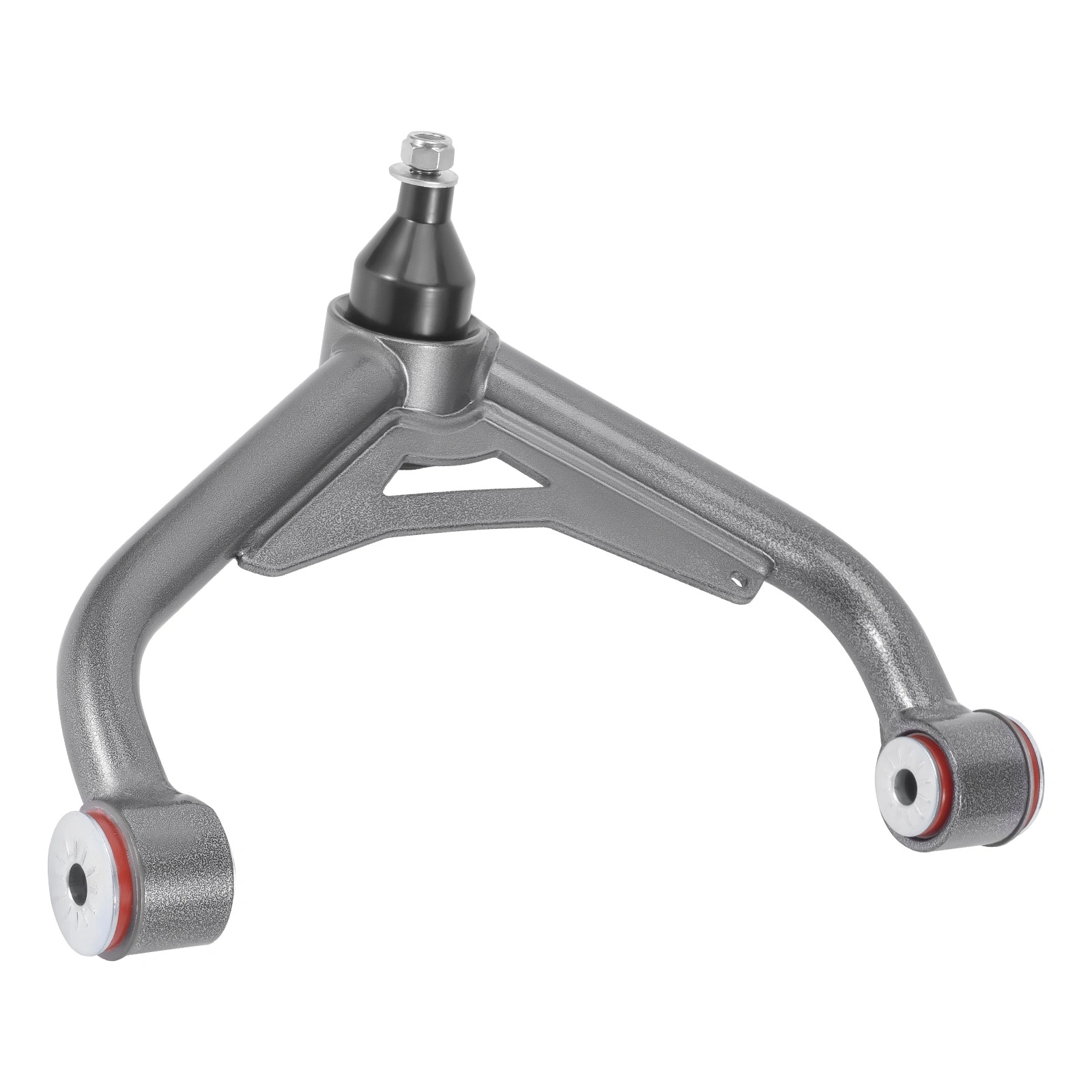 2-4" Lift Upper Control Arm 2pcs fit for 2001-2010 Silverado / Sierra 2500HD 3500HD view 2