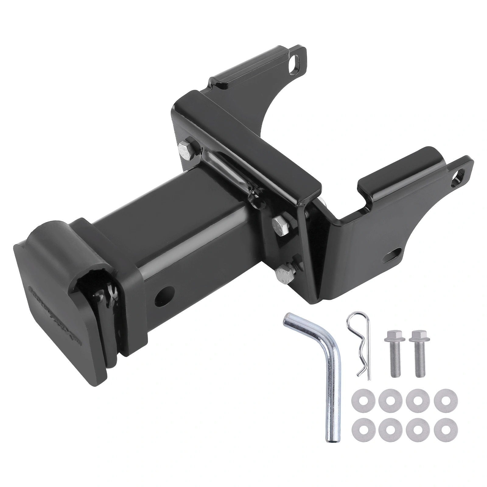 2 in. Receiver Hitch fit for Suzuki Eiger 400/King Quad 400 2002 2003-2018