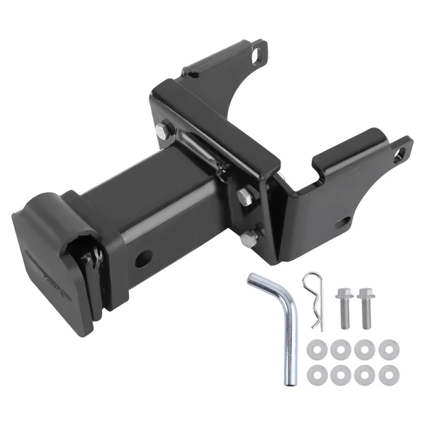 2 in. Receiver Hitch fit for Suzuki Eiger 400/King Quad 400 2002 2003-2018