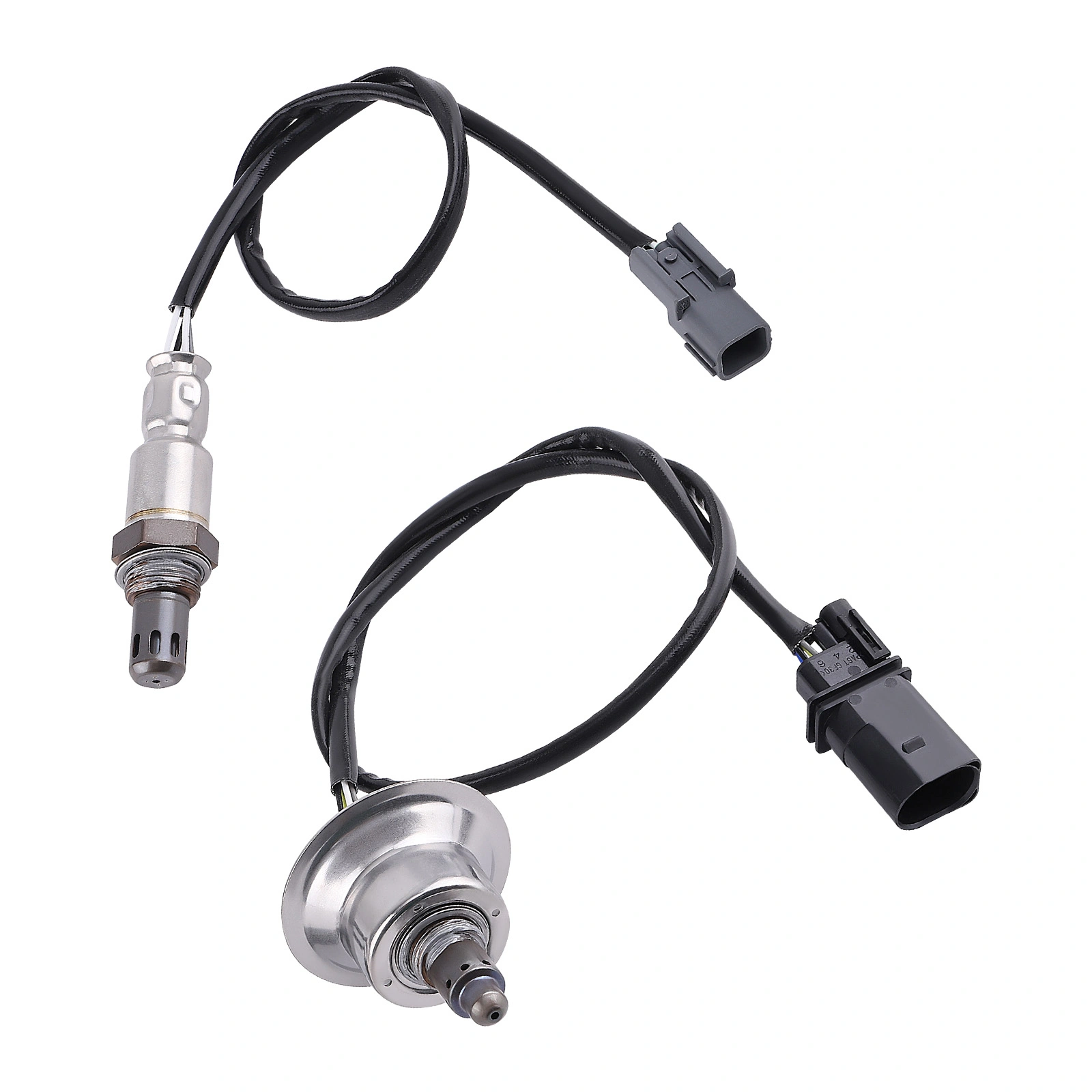 2PCS Oxygen O2 Sensor Up+Downstream Fit For Hyundai Sonata 2.4L L4 234-8030 view 2