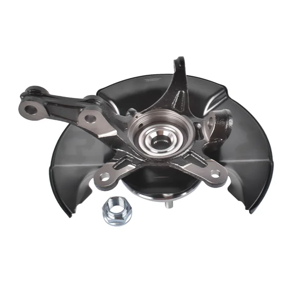 Steering Knuckle + Hub Bearing Fit for Honda Civic MUGEN Si 2006-11 L4 2.0L Front R