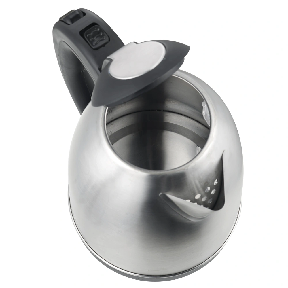 HD-1802S 220V 2000W Electric Kettle, 1.5L Stainless Steel Water Boiler with Visible Water Window, Fast Boiling view 4