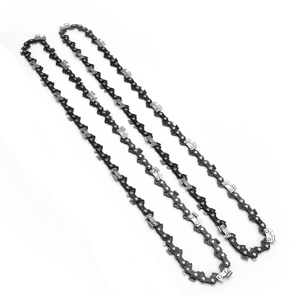 14 inch 52 Drive Links Chainsaw Chain Bar Cutter Saw Blade Replacement Part Tool view 2