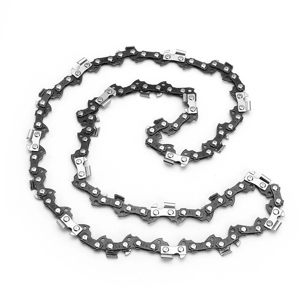 14 inch 52 Drive Links Chainsaw Chain Bar Cutter Saw Blade Replacement Part Tool view 4