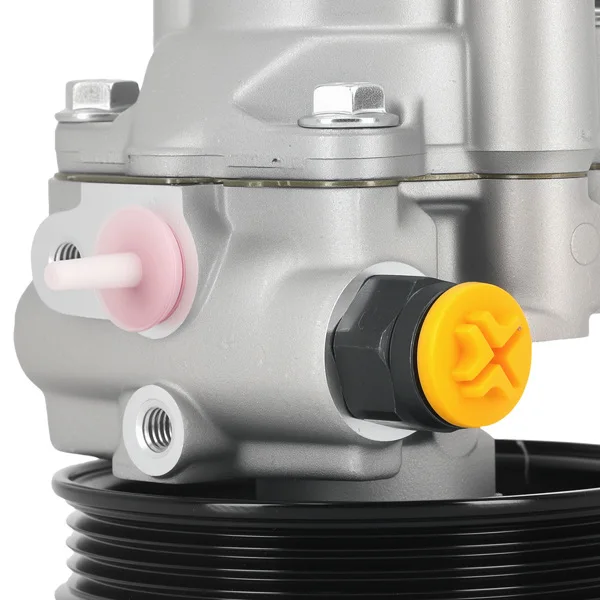 New Power Steering Pump fit for Toyota Sienna V6 3.3L 2004-2006 21-5362 w/ Pulley view 6