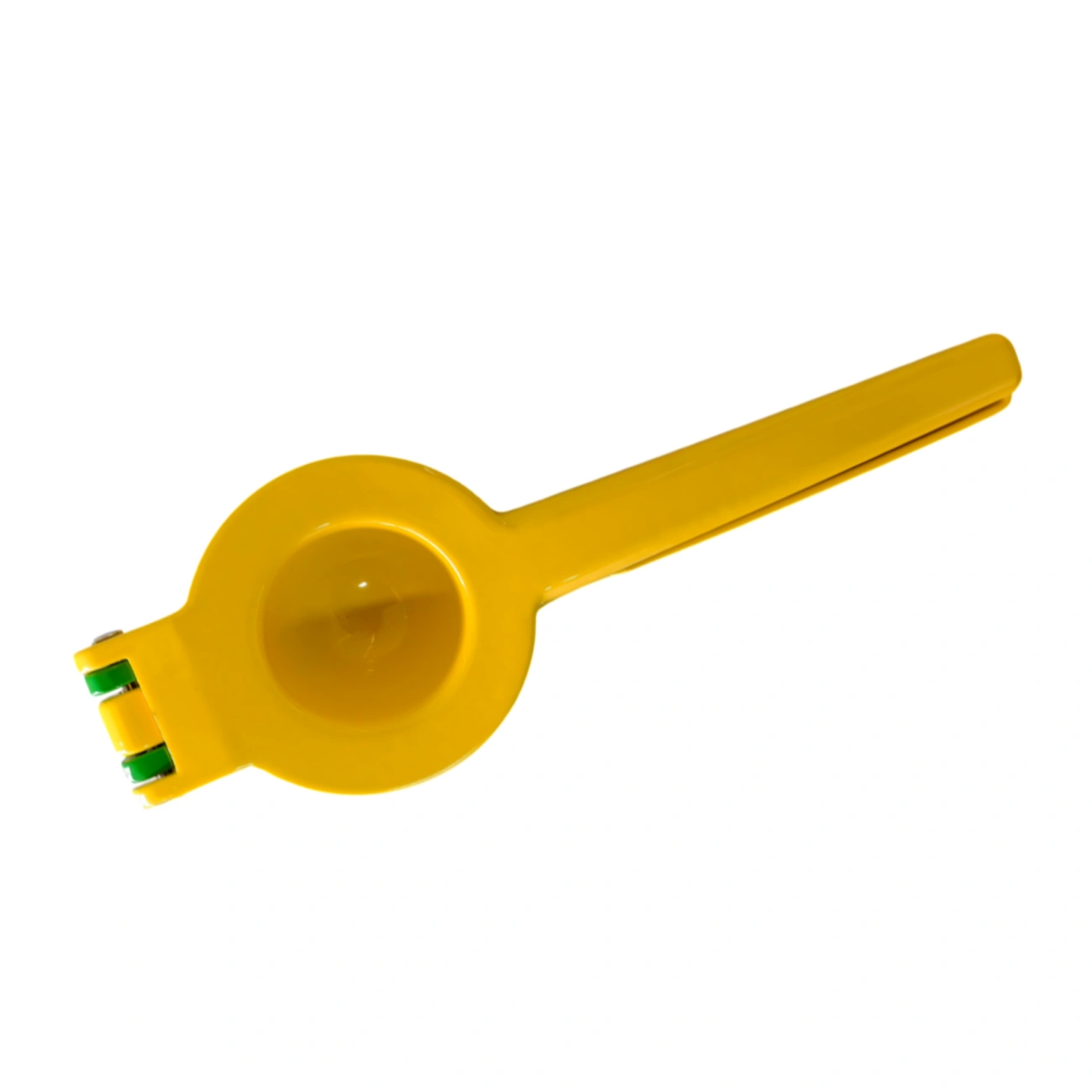 Lemon Squeezers Juicer Manual Press 2 in 1 Metal Lime Citrus Fruit Extractor Juicer US Logistics USPS.TK/TMEU Self-pickup view 2
