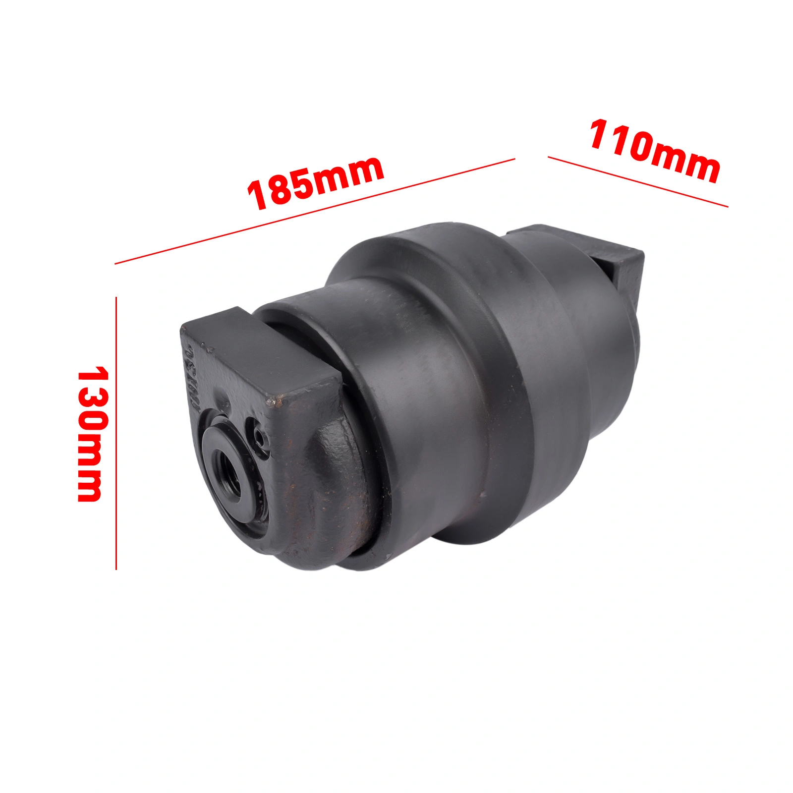 New Track Roller Bottom Roller Support Roller Fits for IHI IHI35N Mini Excavator view 7