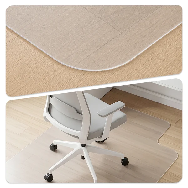 Frosted 2.0 PVC Floor Mat, 76x122cm (30x48in), Raised Non-Slip Design view 5