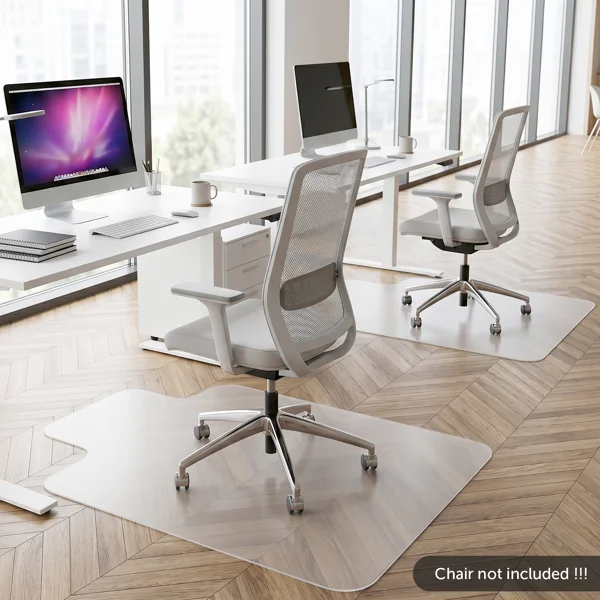 Frosted 2.0 PVC Floor Mat, 76x122cm (30x48in), Raised Non-Slip Design view 6
