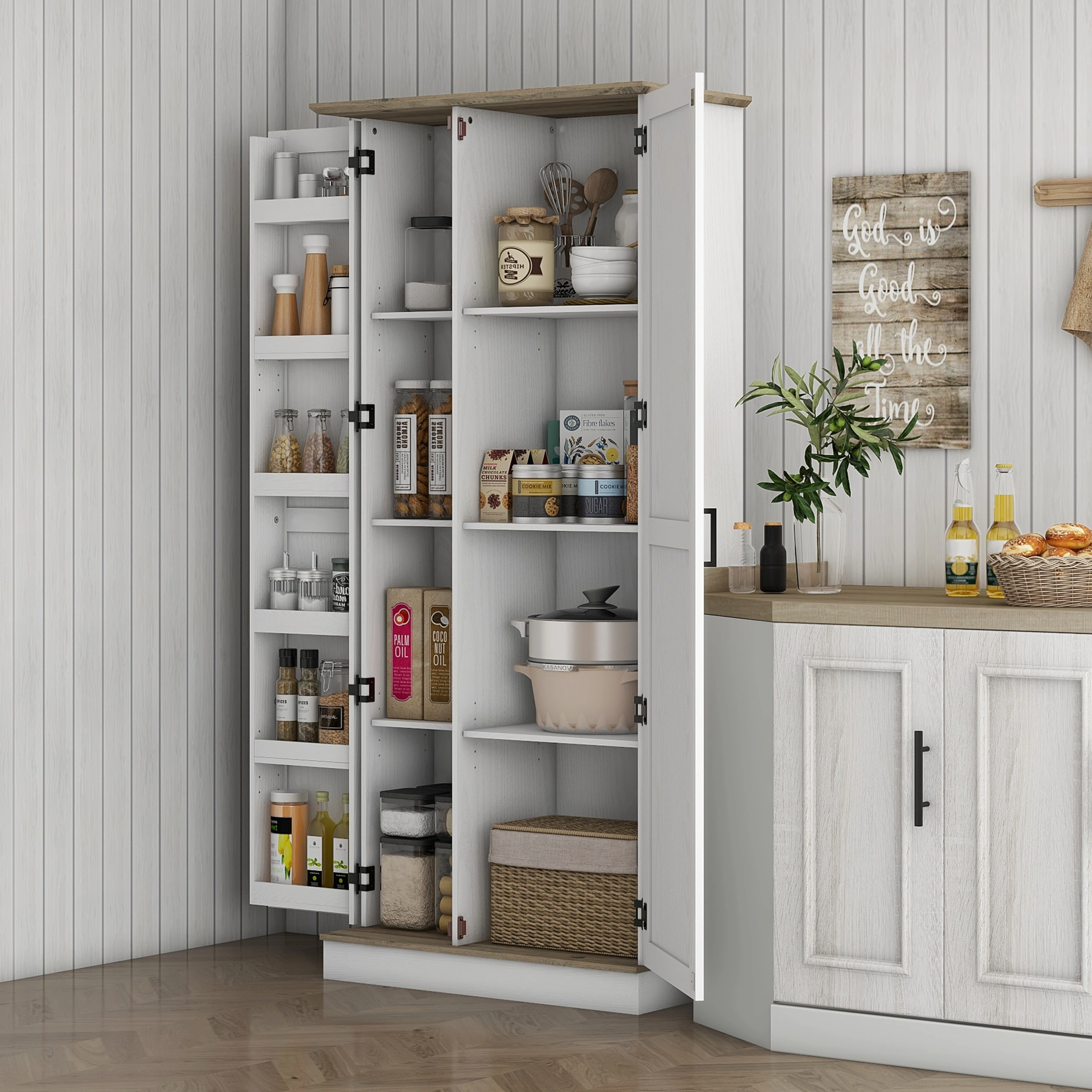 Kitchen Storage Cabinet