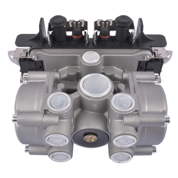 4005001020 ABS ECU/VALVE 2S/2M Replacement for Standard Trailers 12V S4005001020 view 6