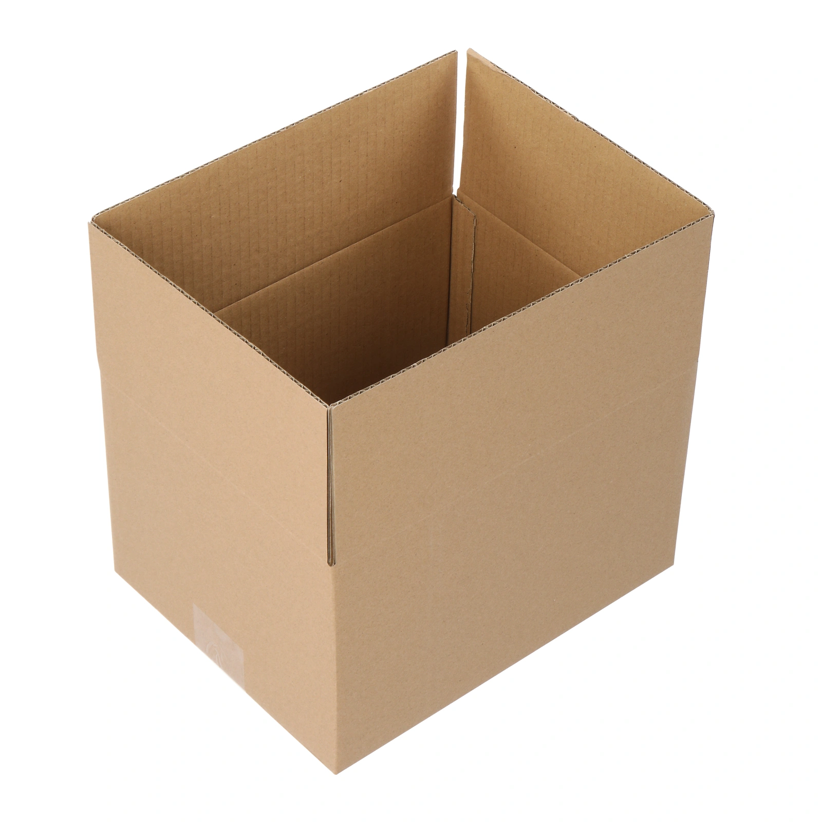 50pcs Corrugated Cardboard Boxes 10x8x6 Inch Kraft Color 3mm Thick Shipping Mailer Boxes 25.4x20.3x15.2cm view 12