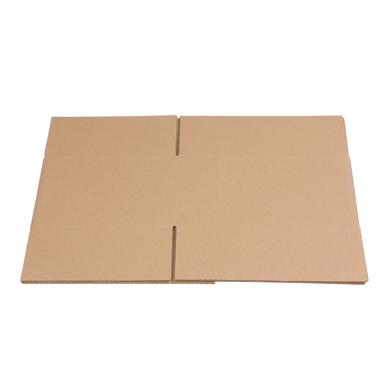 50pcs Corrugated Cardboard Boxes 10x8x6 Inch Kraft Color 3mm Thick Shipping Mailer Boxes 25.4x20.3x15.2cm view 17