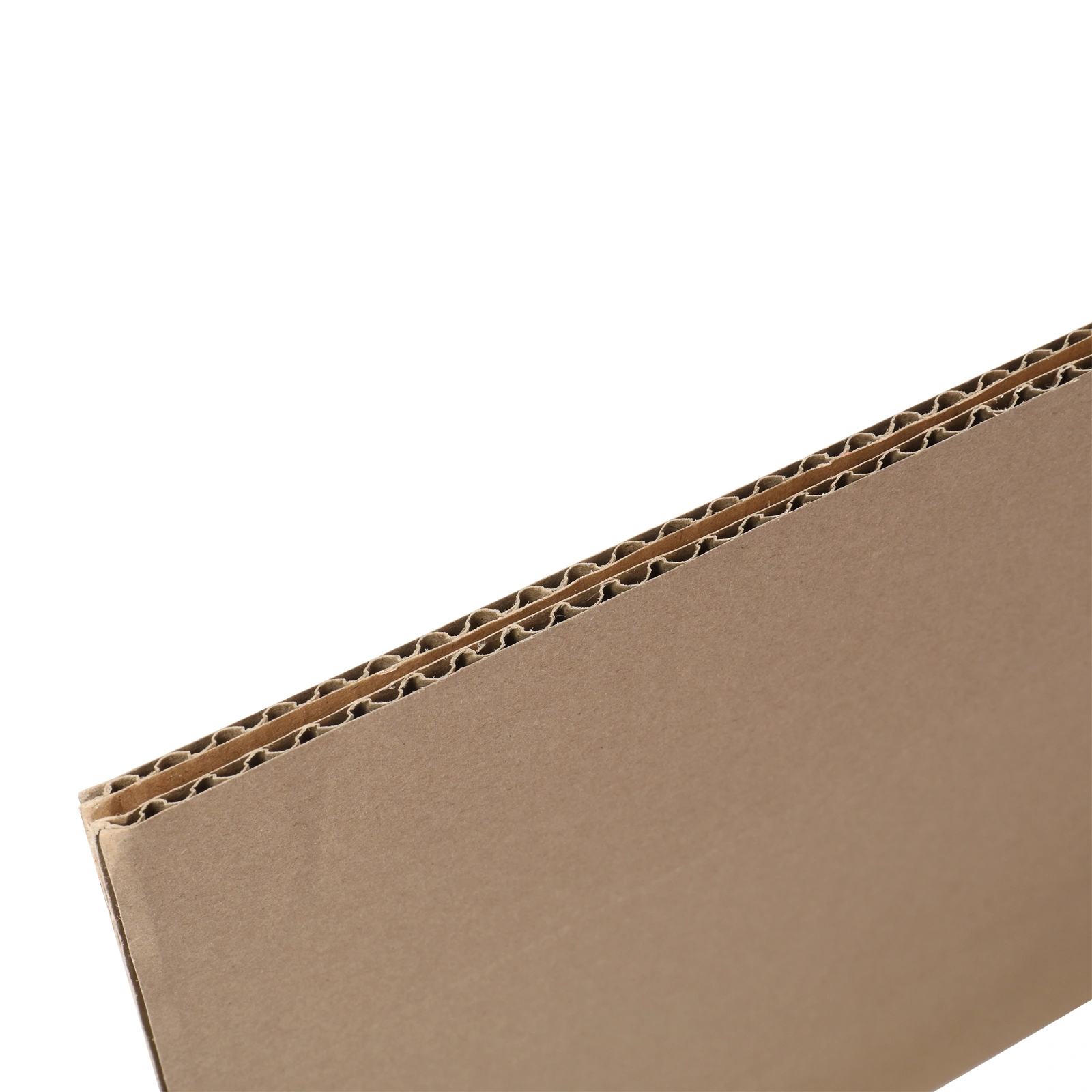 50pcs Corrugated Cardboard Boxes 10x8x6 Inch Kraft Color 3mm Thick Shipping Mailer Boxes 25.4x20.3x15.2cm view 18