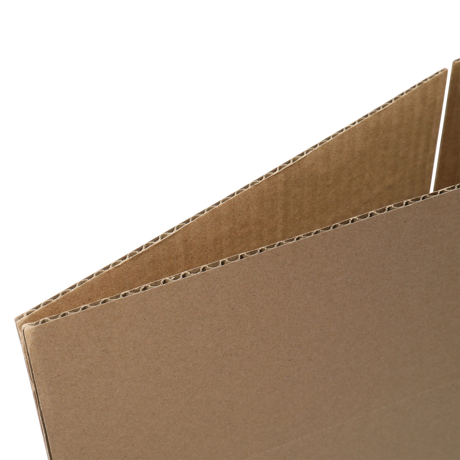 50pcs Corrugated Cardboard Boxes 10x8x6 Inch Kraft Color 3mm Thick Shipping Mailer Boxes 25.4x20.3x15.2cm view 19