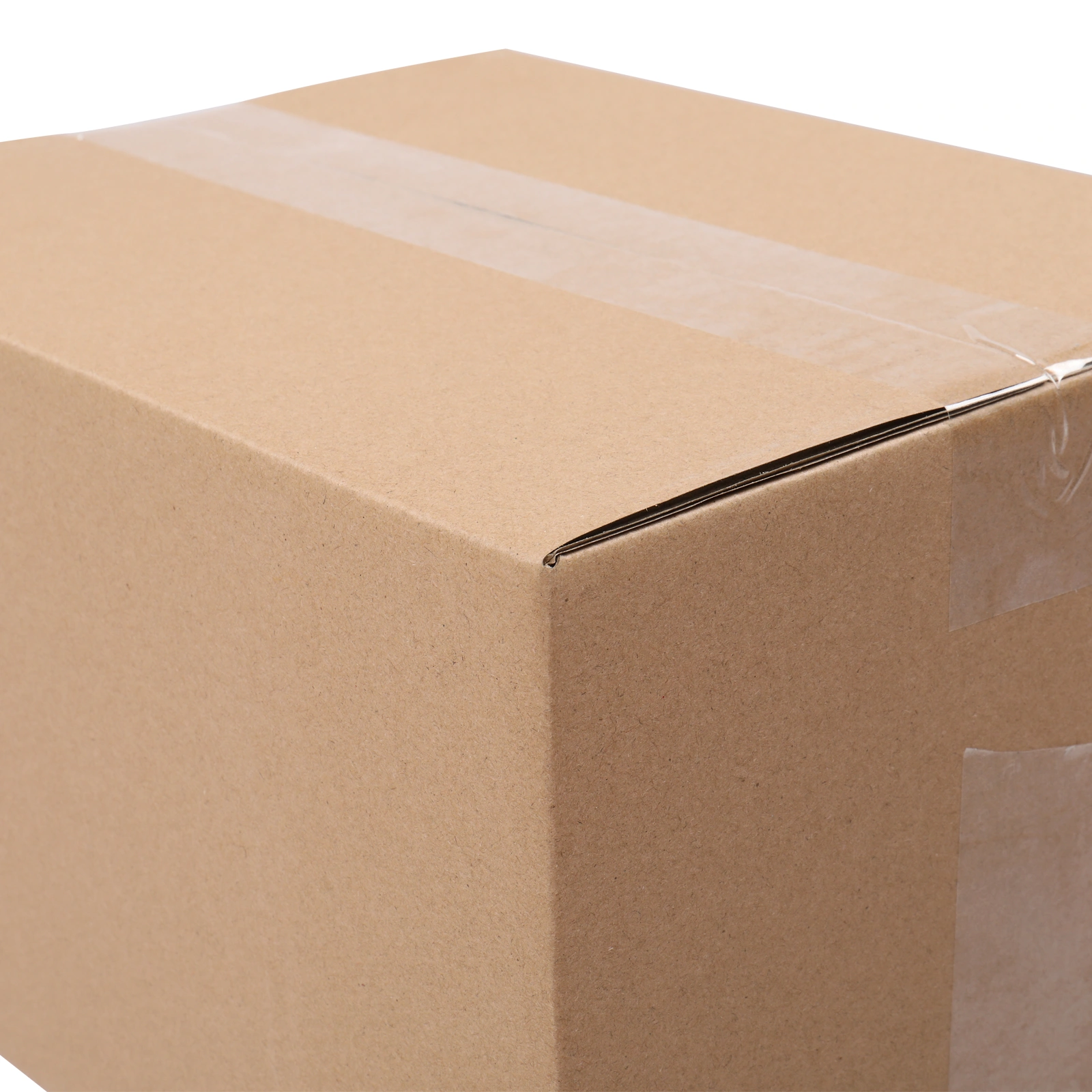 50pcs Corrugated Cardboard Boxes 10x8x6 Inch Kraft Color 3mm Thick Shipping Mailer Boxes 25.4x20.3x15.2cm view 20