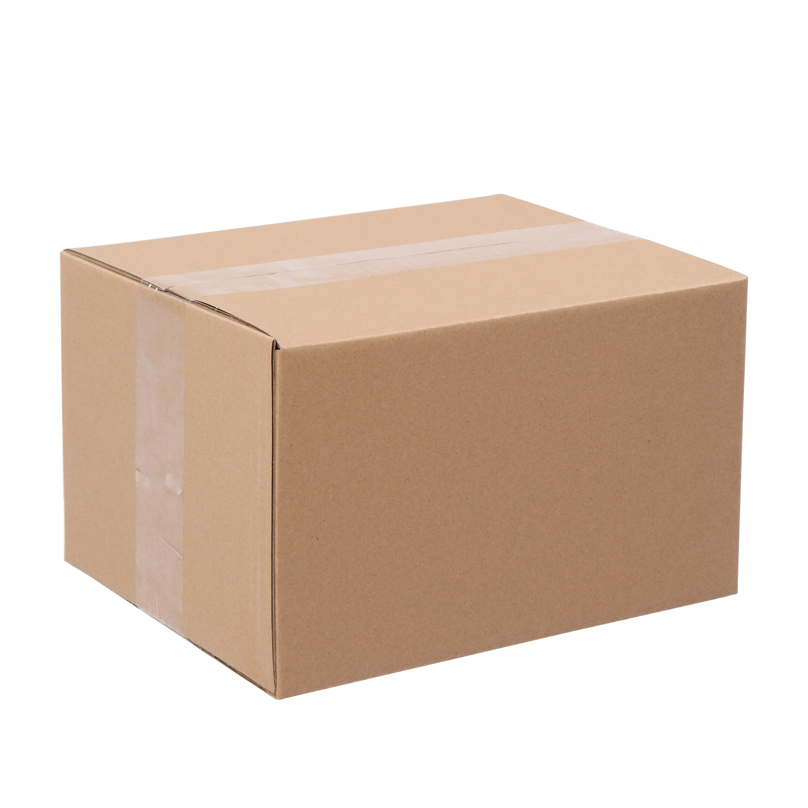 50pcs Corrugated Cardboard Boxes 10x8x6 Inch Kraft Color 3mm Thick Shipping Mailer Boxes 25.4x20.3x15.2cm view 6