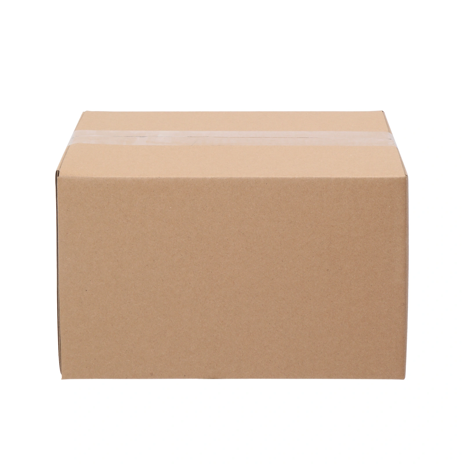 50pcs Corrugated Cardboard Boxes 10x8x6 Inch Kraft Color 3mm Thick Shipping Mailer Boxes 25.4x20.3x15.2cm view 7