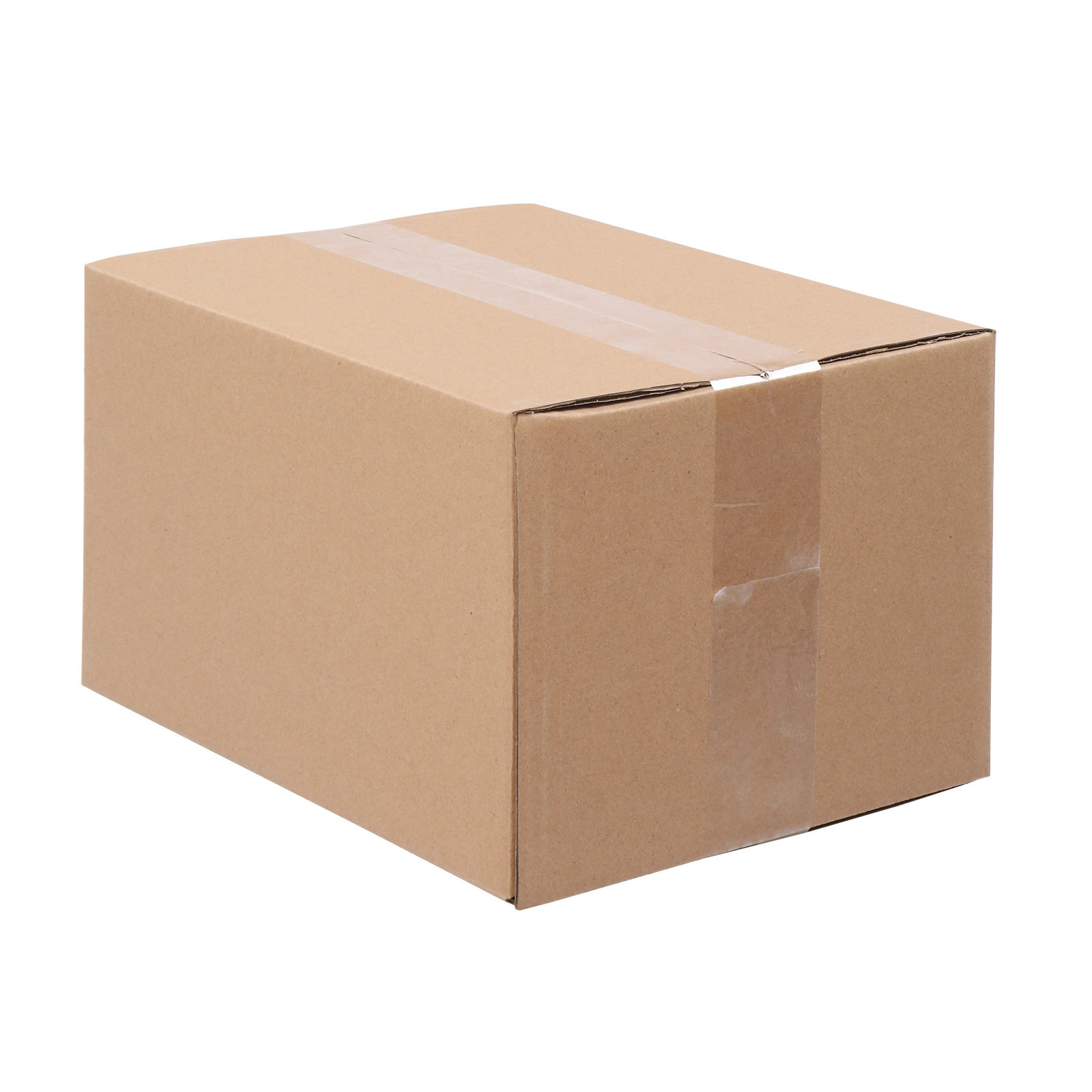 50pcs Corrugated Cardboard Boxes 10x8x6 Inch Kraft Color 3mm Thick Shipping Mailer Boxes 25.4x20.3x15.2cm view 8