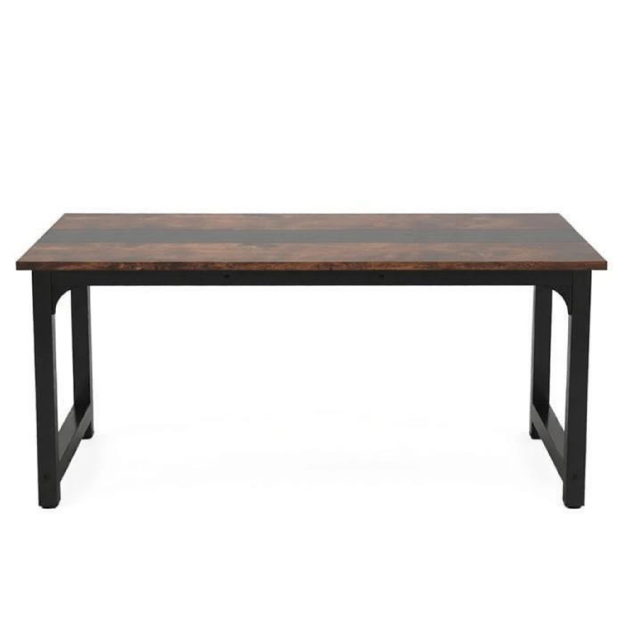 Minimalist Rectangular Conference Table, Meeting & Workstation Desk view 2