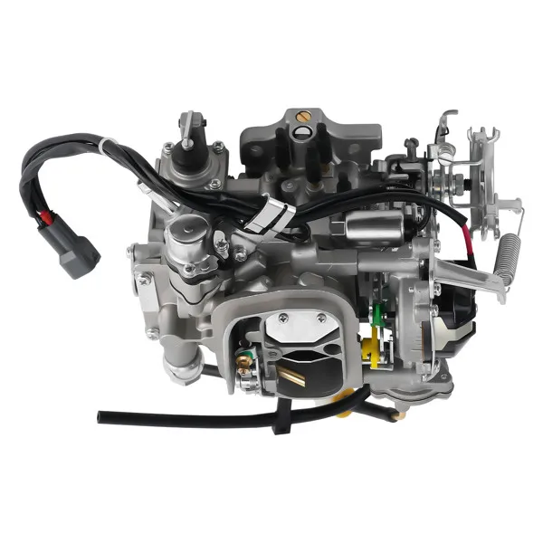 Electric Choke Carburetor Fit For Toyota Pickup 1981-1995 21100-35520 Carb 1983 view 2