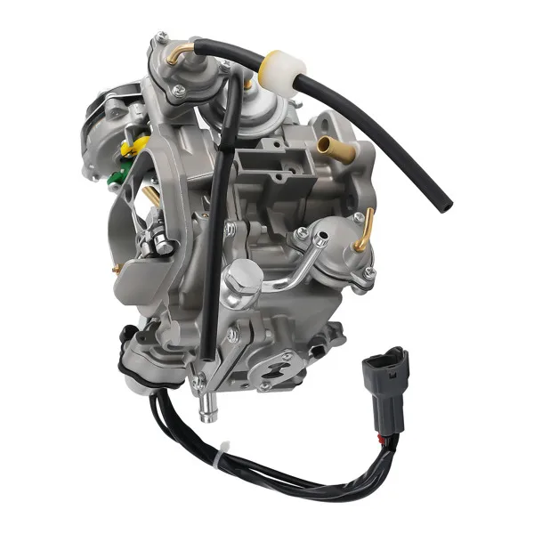 Electric Choke Carburetor Fit For Toyota Pickup 1981-1995 21100-35520 Carb 1983 view 4