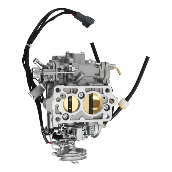 Electric Choke Carburetor Fit For Toyota Pickup 1981-1995 21100-35520 Carb 1983 view 5