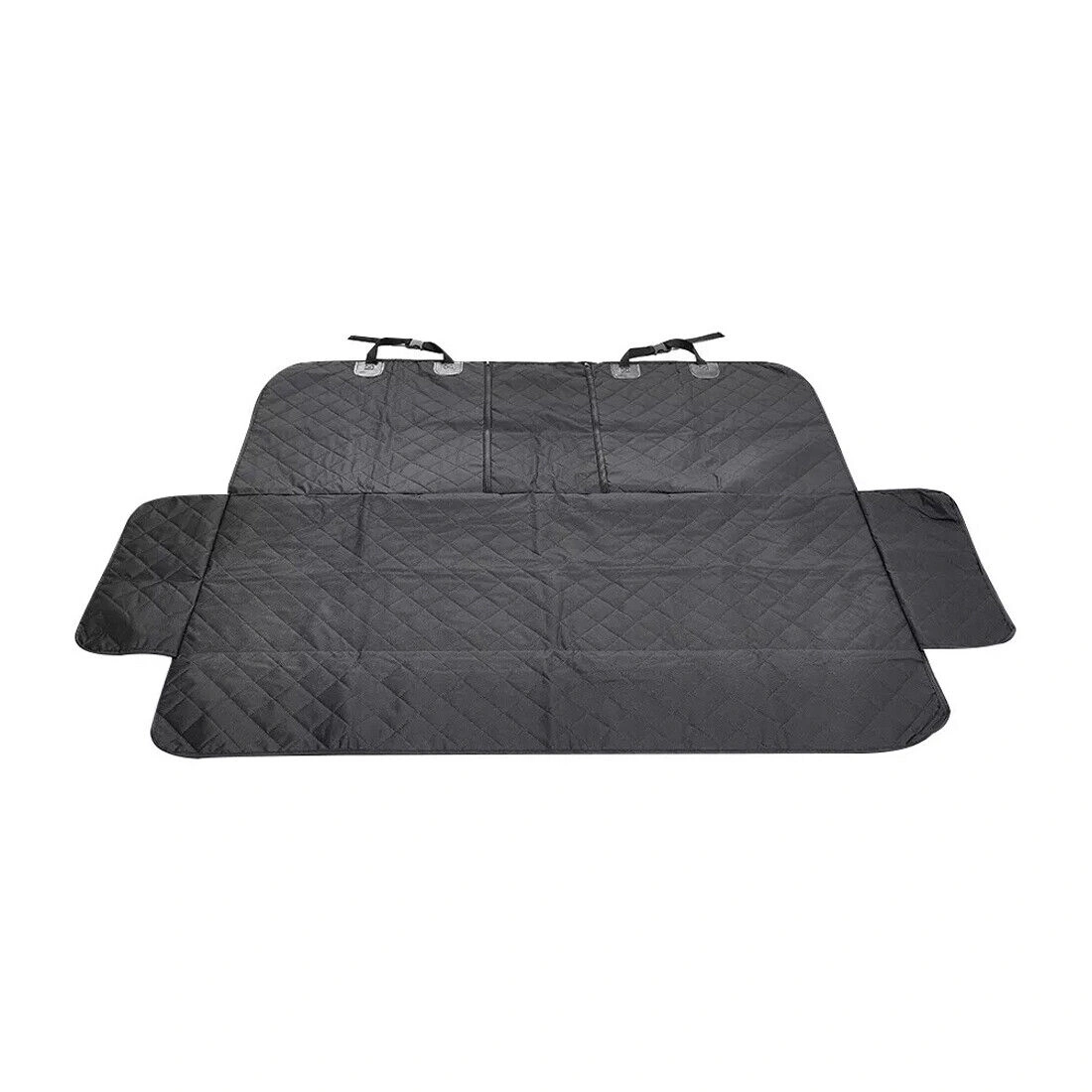 Waterproof Pet Car Seat Cover Rear Bench Mat Non-Slip Dog Seat Cushion Protector view 5