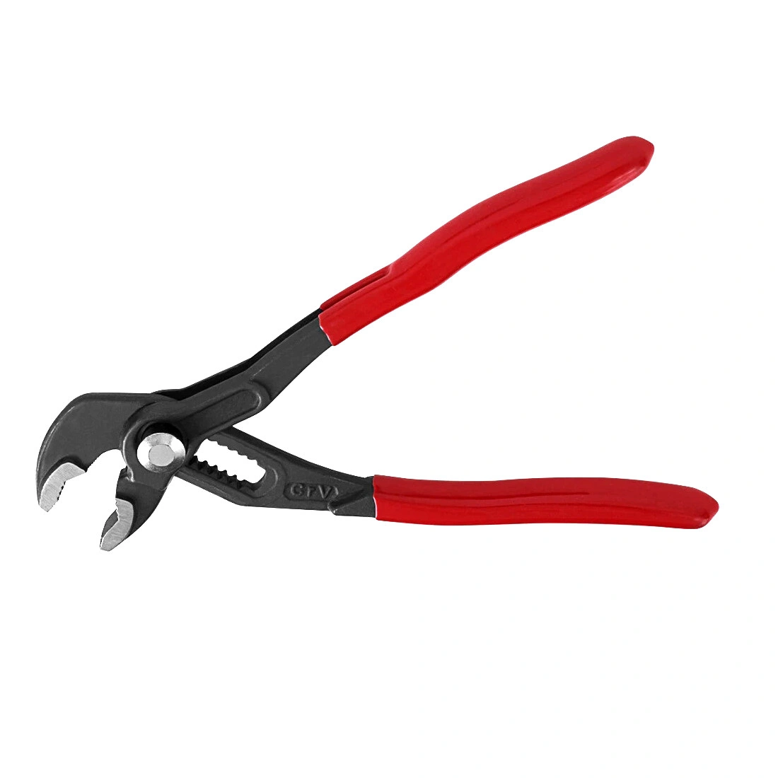 3 Piece Plumber Pipe Wrench Pliers Set, Quick-Release Water Pump Pumps Grips, Adjustable 180mm-310mm view 3