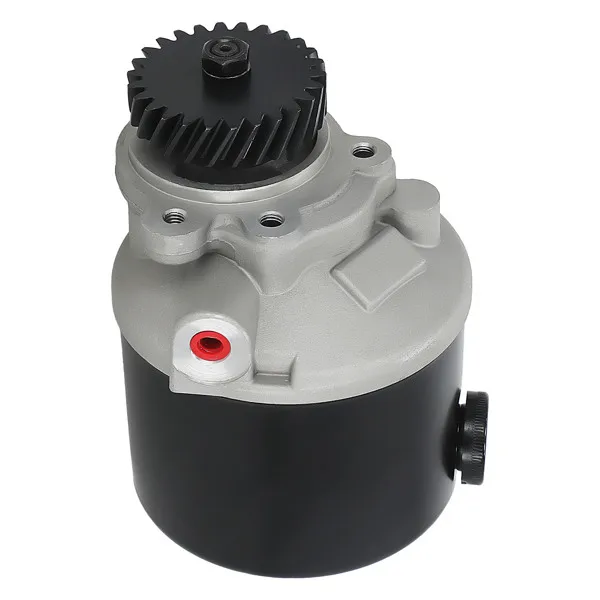 83917194 Pump Power Steering fit for Ford Construction 540, 540A, 540B, 545, 545A view 6