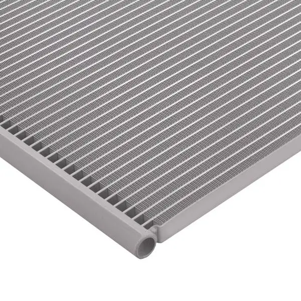 Aluminum Engine Radiator fit for Mercedes-Benz E300/E400/E450 W213 2017-2020 view 2