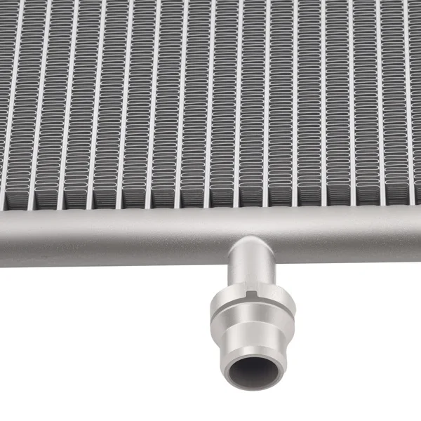 Aluminum Engine Radiator fit for Mercedes-Benz E300/E400/E450 W213 2017-2020 view 4