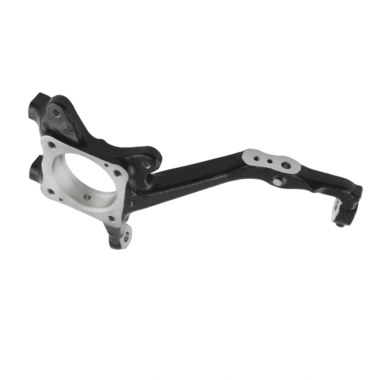 Steering Knuckle Front Right fit for Toyota Tacoma 2005-19 2.7L L4 3.5L 4.0L V6 4WD view 4