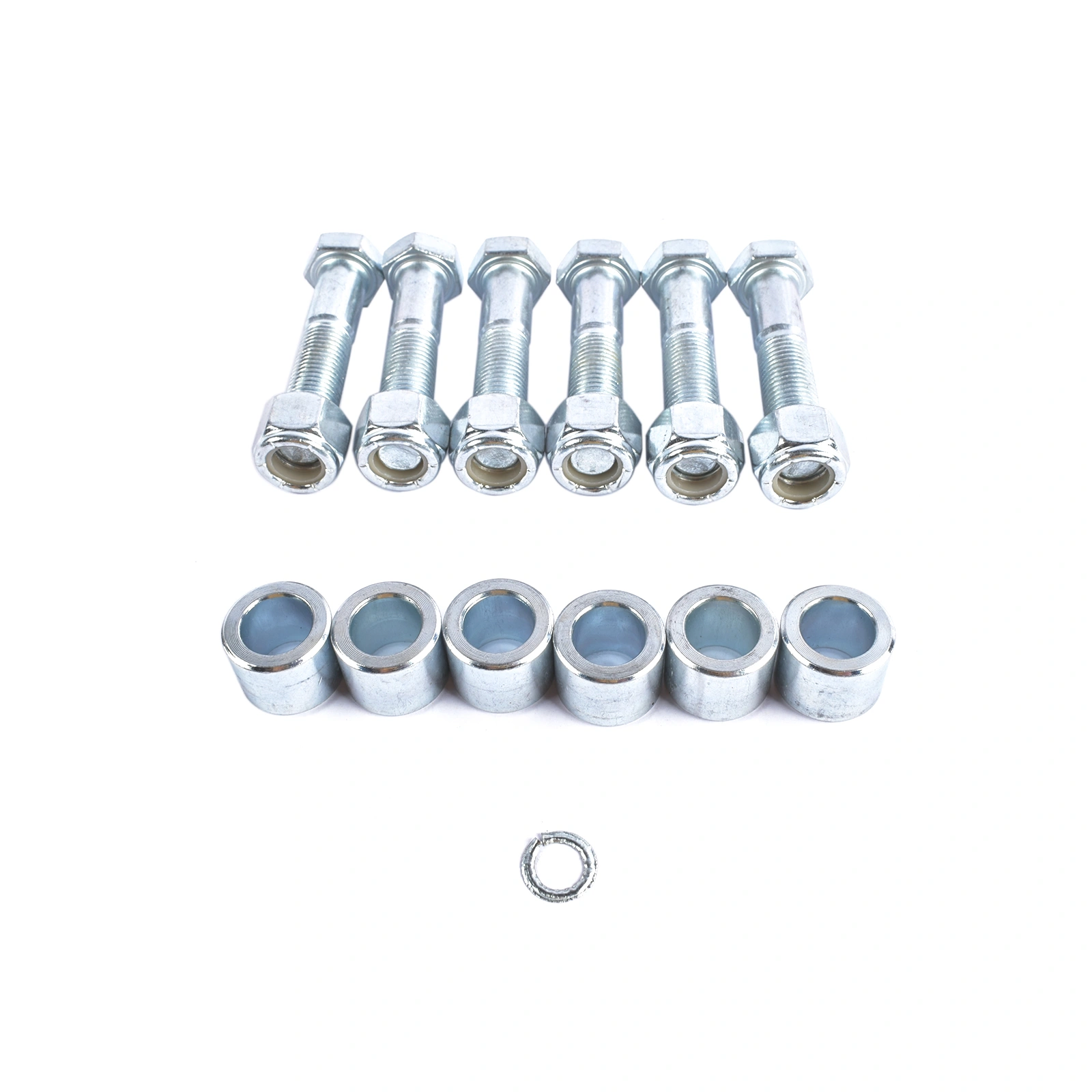 Rear Disc Brake Conversion with Standard 5 Lug Bolt Pattern Fits for Chevy Suburban view 2