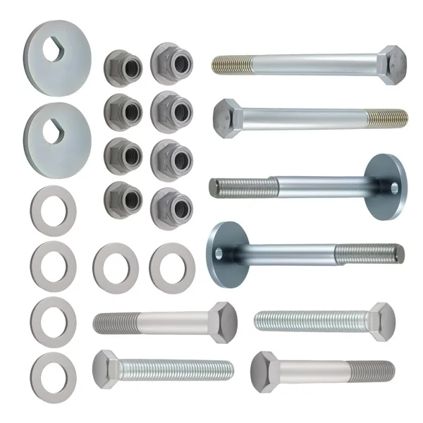 Front Control Arms Cam Bolts & Hardware Kit fit for Dodge Ram 1500/2500/3500 02-09 view 6