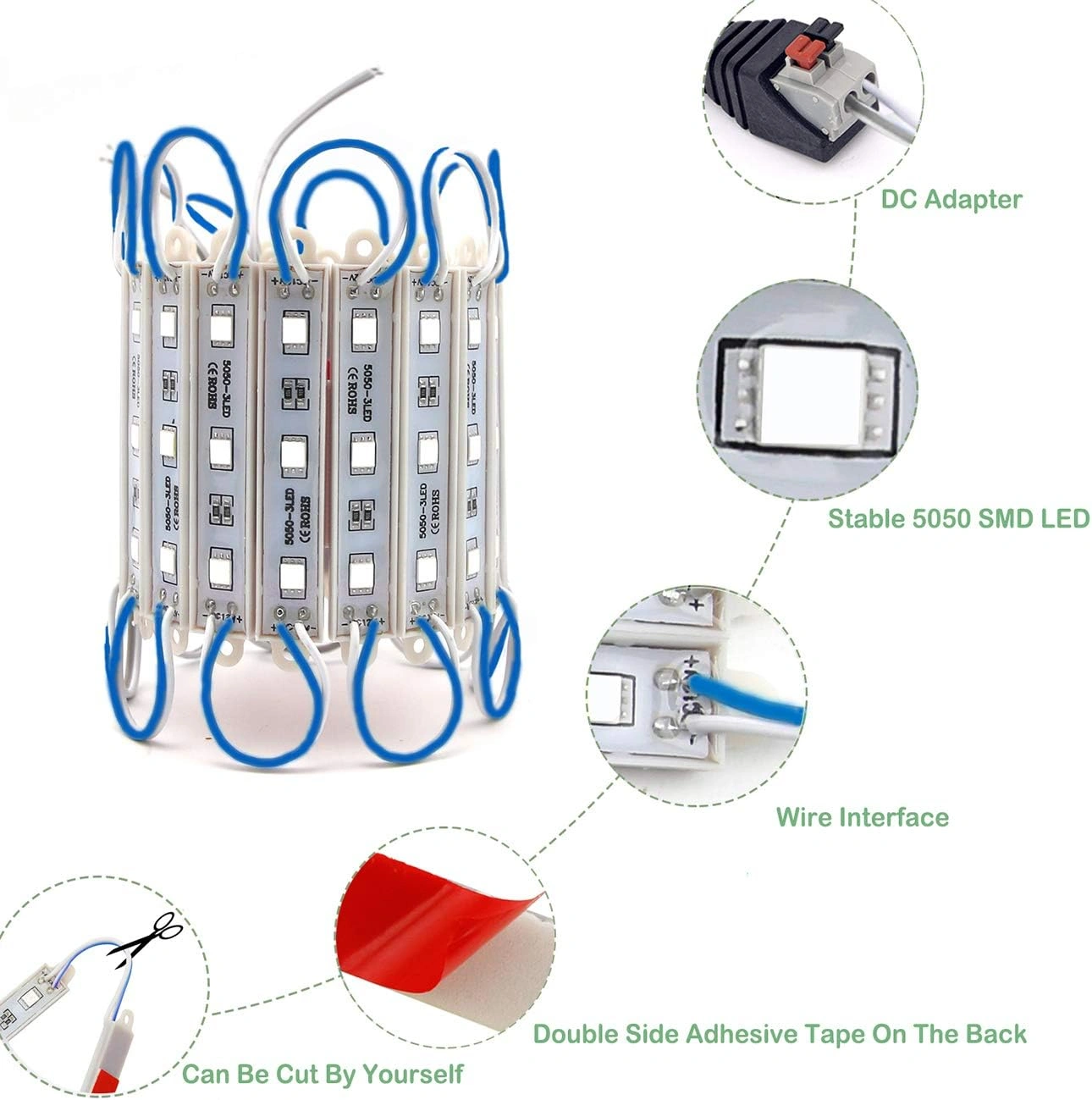5050 SMD view 2
